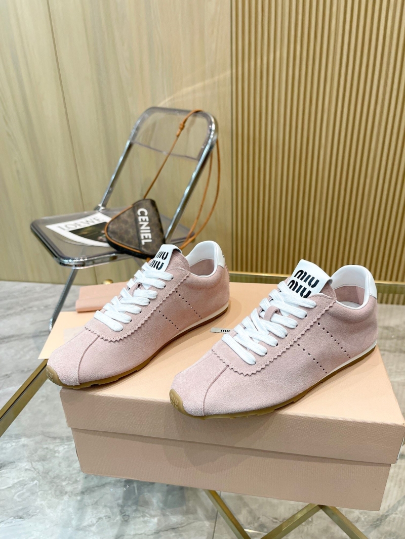 Miu Miu Casual Shoes